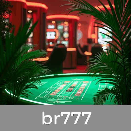 Br777 - Cassino Premiado e Pagamentos Rápidos